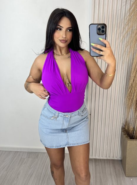 body jasmine roxo