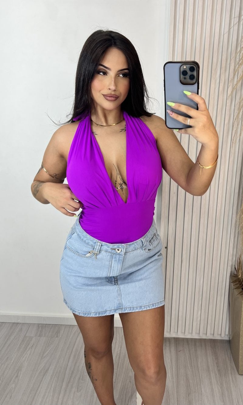 body jasmine roxo