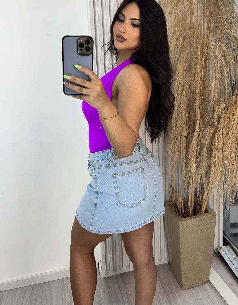 saia jeans emily