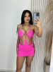 conjunto mali rosa