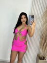 conjunto mali rosa