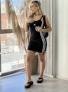 vestido ad preto
