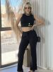conjunto aurora preto