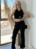 conjunto aurora preto