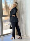 maxi blazer júlia preto