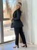 maxi blazer júlia preto