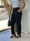 calça regina preto