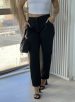 calça regina preto