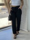 calça regina preto