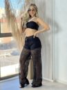 conjunto longo corrente