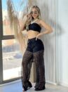 conjunto longo corrente