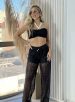 conjunto longo corrente