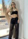 conjunto longo corrente