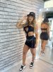 conjunto vivi preto