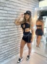conjunto vivi preto