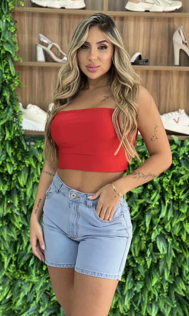 bermuda casual jeans