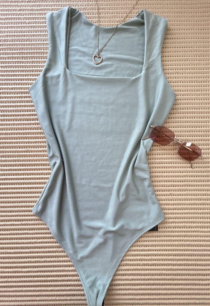 body mara verde menta