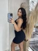 vestido roberta preto
