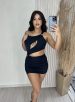 vestido roberta preto