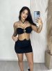 vestido mia preto