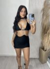 conjunto joice preto
