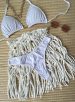 saia flecheiras off white