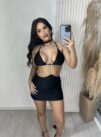 conjunto joice preto