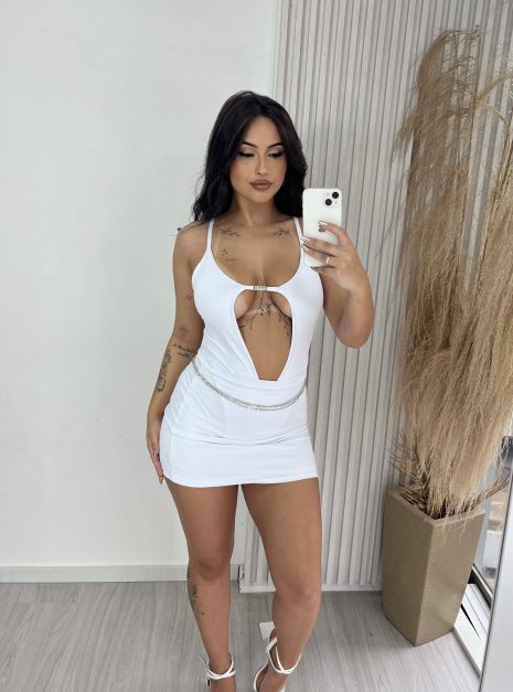 conjunto najara branco