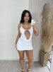 conjunto najara branco