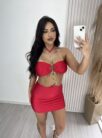 vestido mia vermelho