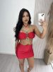 vestido mia vermelho