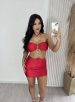 vestido mia vermelho