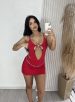 conjunto najara vermelho