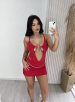 conjunto najara vermelho