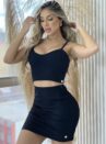 saia tubinho maldivas donna chica preto