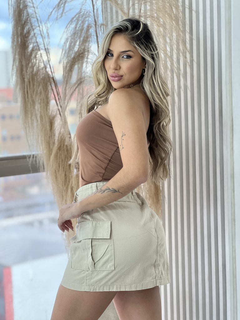 cropped bibi marrom