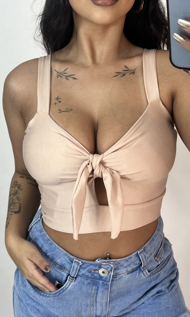 cropped lisi bege cropped lisi bege
