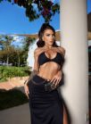 conjunto scarlett preto