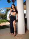 conjunto scarlett preto