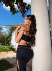 conjunto scarlett preto