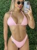 biquíni cortininha donna chica rosa bb