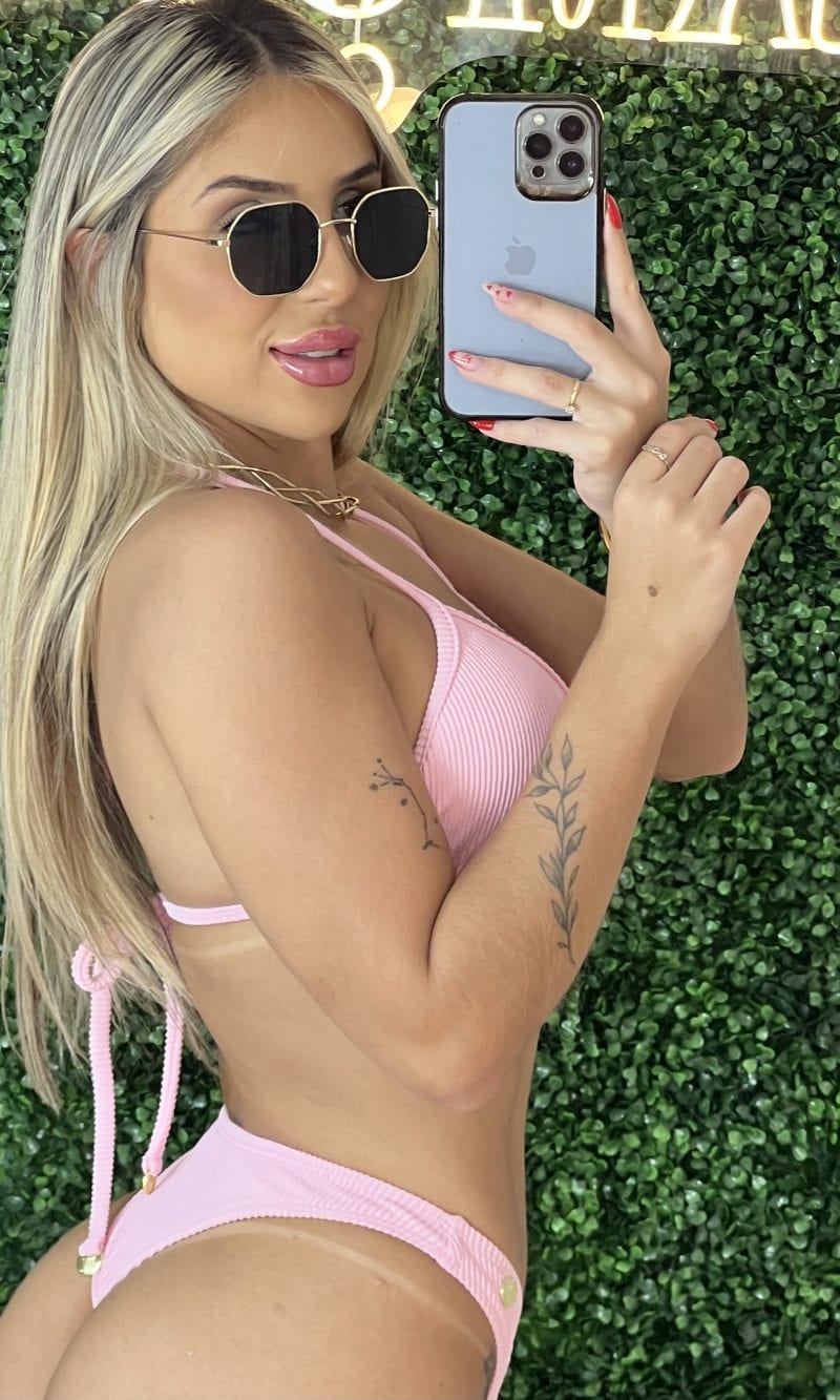 biquíni cortininha donna chica rosa bb biquíni cortininha donna chica rosa bb