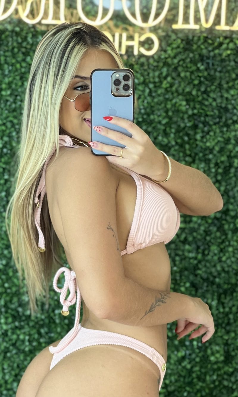 biquini cortininha donna chica rosa claro biquini cortininha donna chica rosa claro
