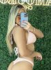 biquini cortininha donna chica rosa claro