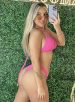 biquíni cortininha donna chica rosa pink