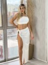 conjunto felipa off white