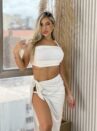 conjunto felipa off white