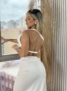 conjunto felipa off white