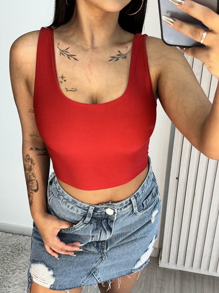 cropped gina vermelho cropped gina vermelho
