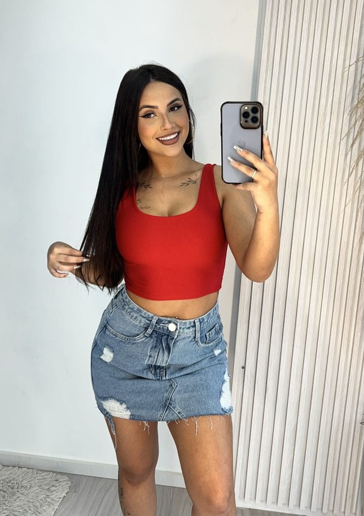 cropped gina vermelho cropped gina vermelho